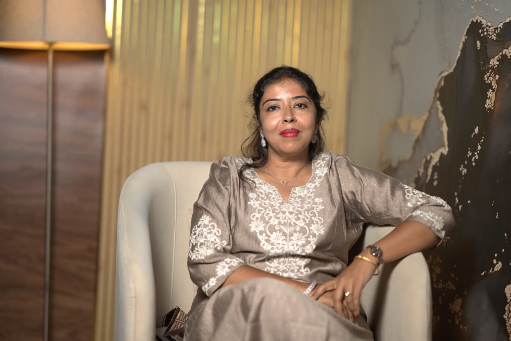Arpita Bhattacharya, founder of Inner Authority Hub