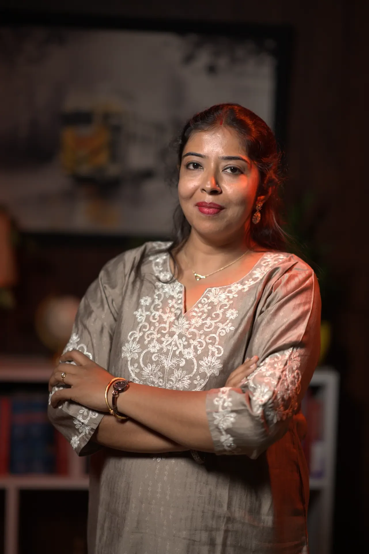 Arpita Bhattacharya in conversation